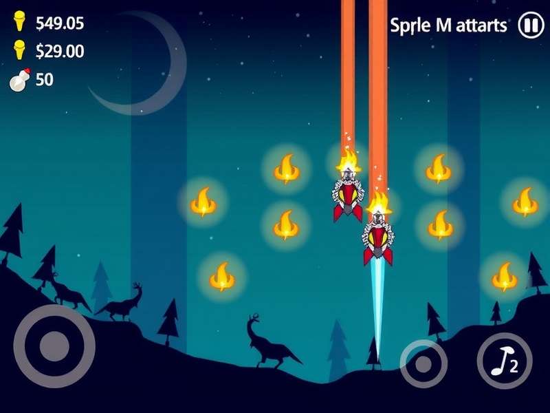 Spike Masters Elite Gameplay Screenshot